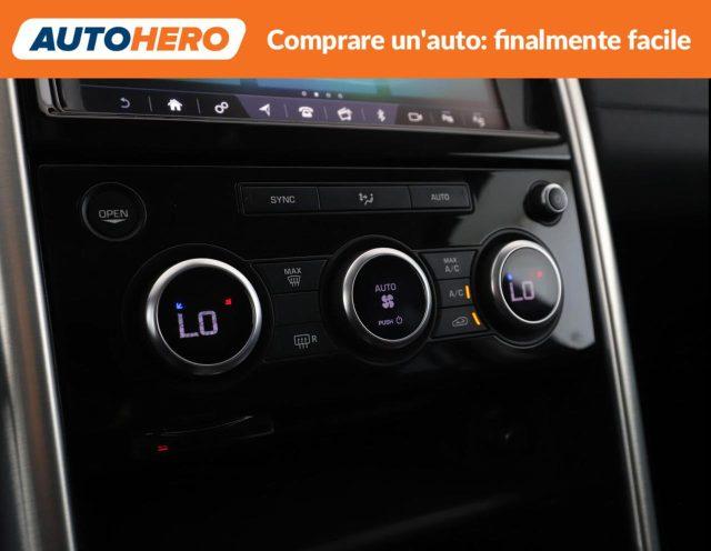 LAND ROVER Discovery 2.0 SD4 240 CV HSE