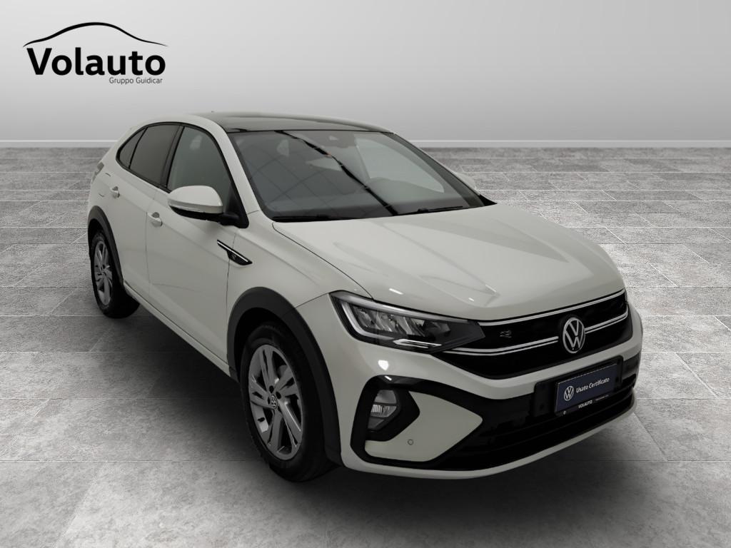 VOLKSWAGEN Taigo - Taigo 1.0 tsi R-Line 110cv