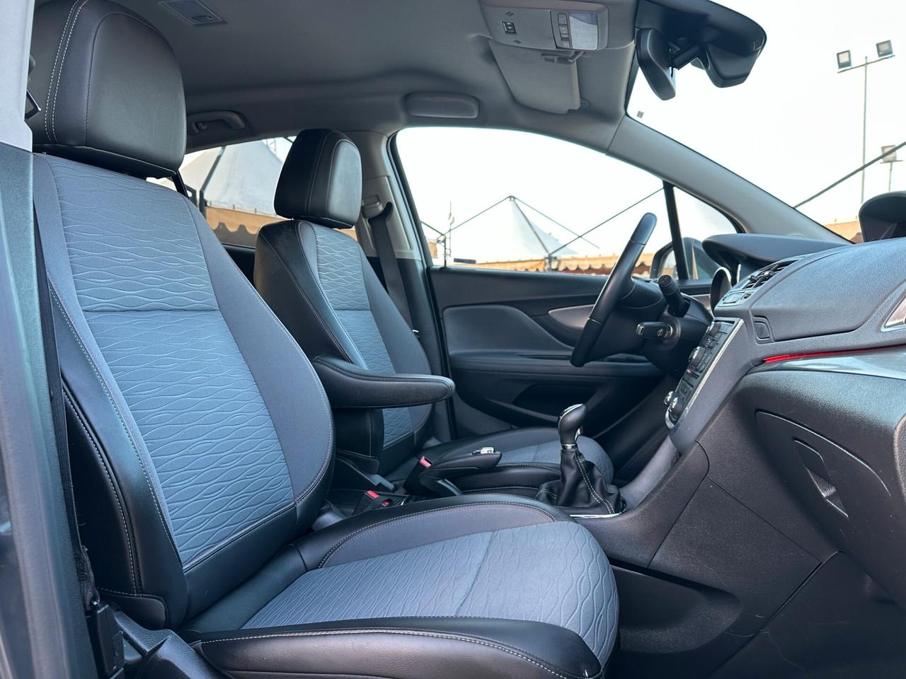 OPEL Mokka 1.6 CDTI Ecotec 136CV 4x4 Start&Stop Cosmo