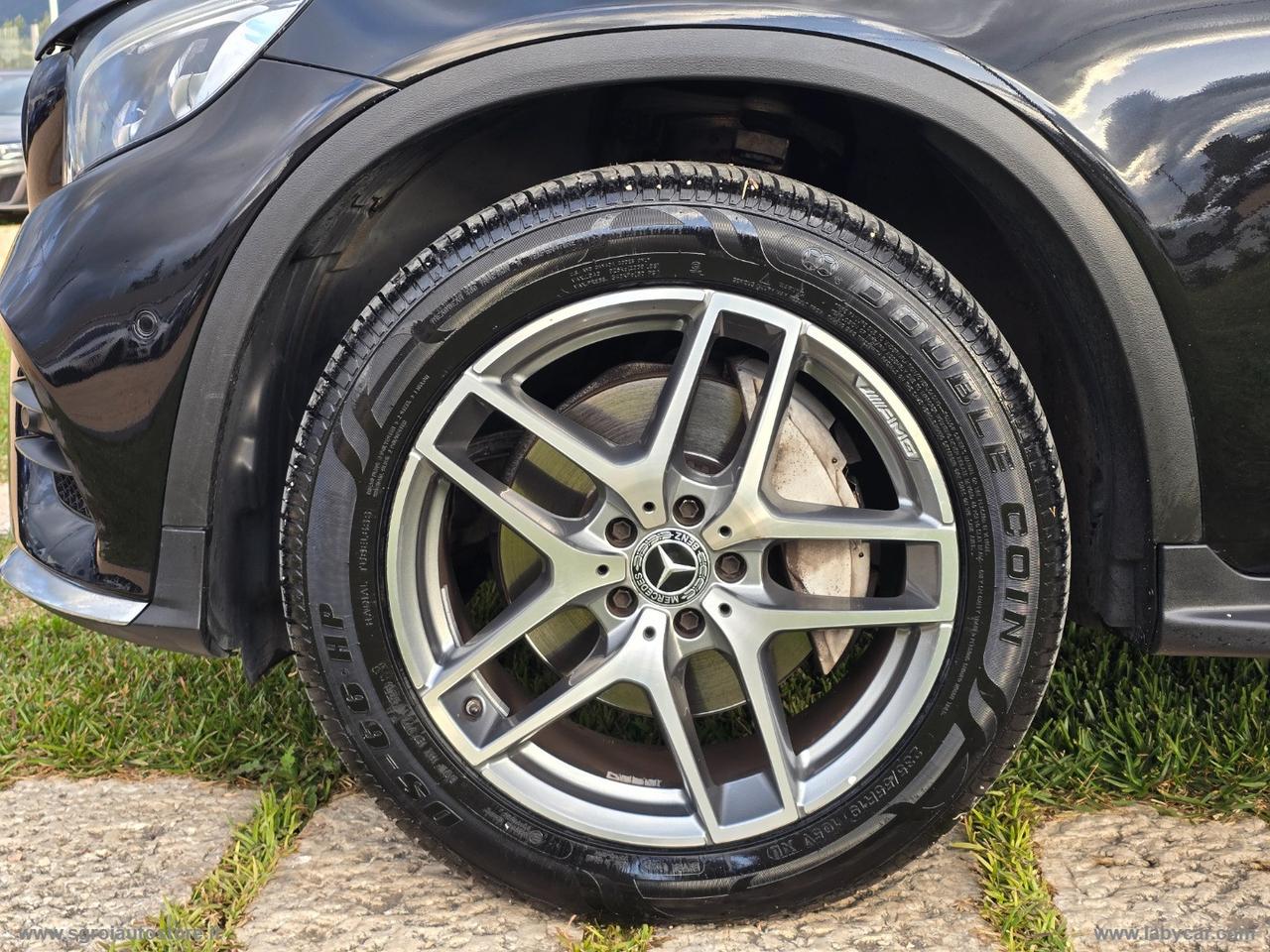 MERCEDES-BENZ GLC 250 d 4Matic Premium