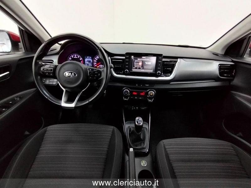 KIA Stonic 1.4 MPI EcoGPL Style