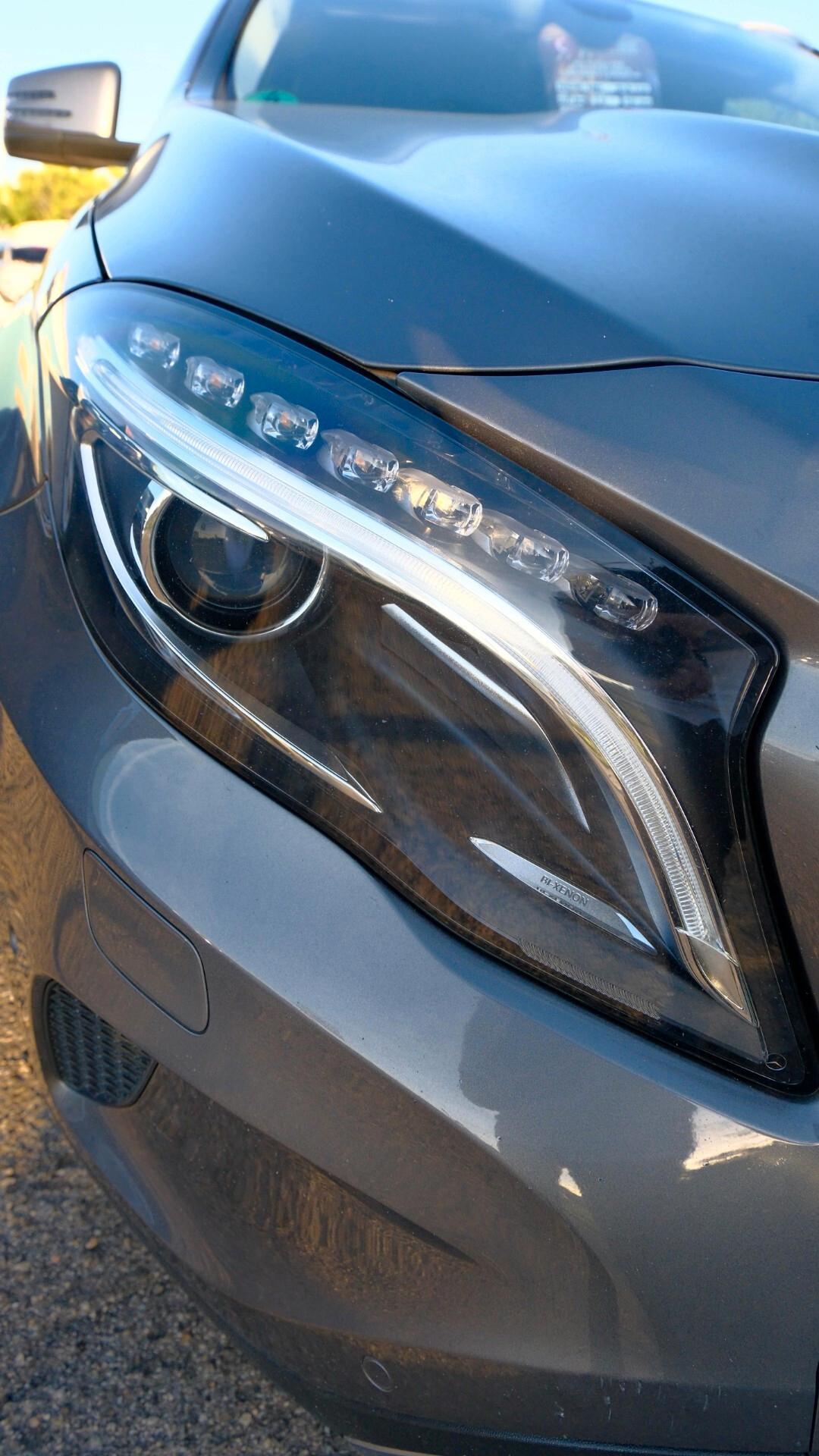 Mercedes-benz GLA 220 CDI Automatic 4Matic Executive