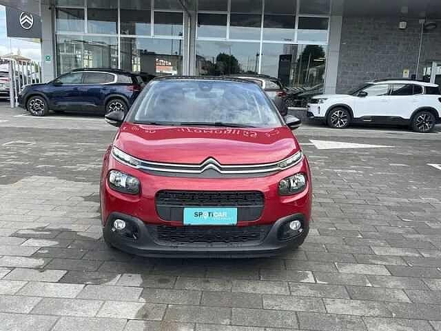 Citroen C3 1.2 PureTech 82cv SHINE Usato Garantito