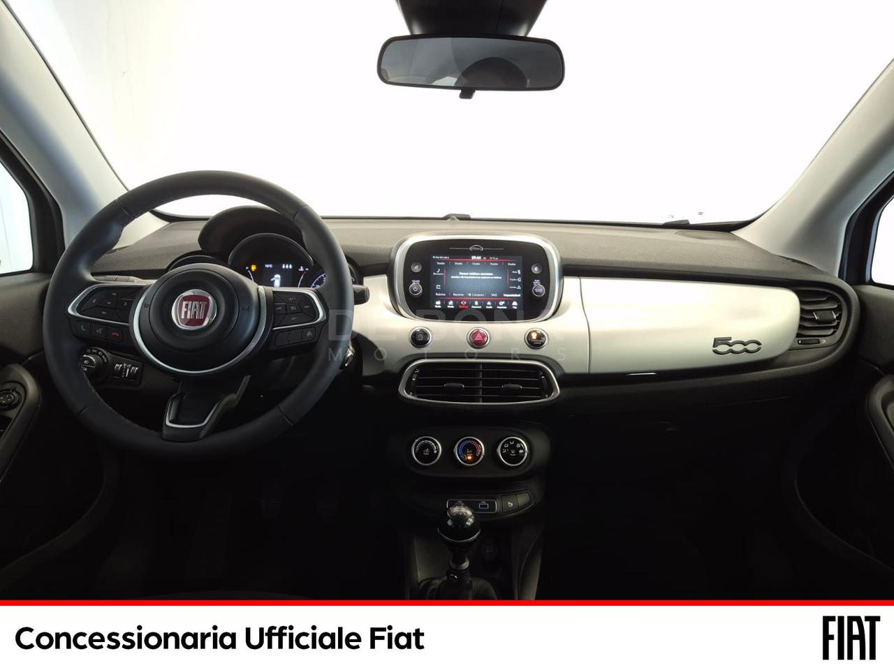 Fiat 500X 1.0 t3 connect 120cv