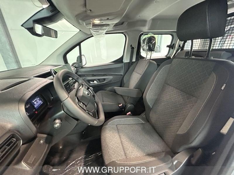 Opel Combo Cargo 1.5 D 100CV S&S - N1- 5 POSTI - NETTO IVA