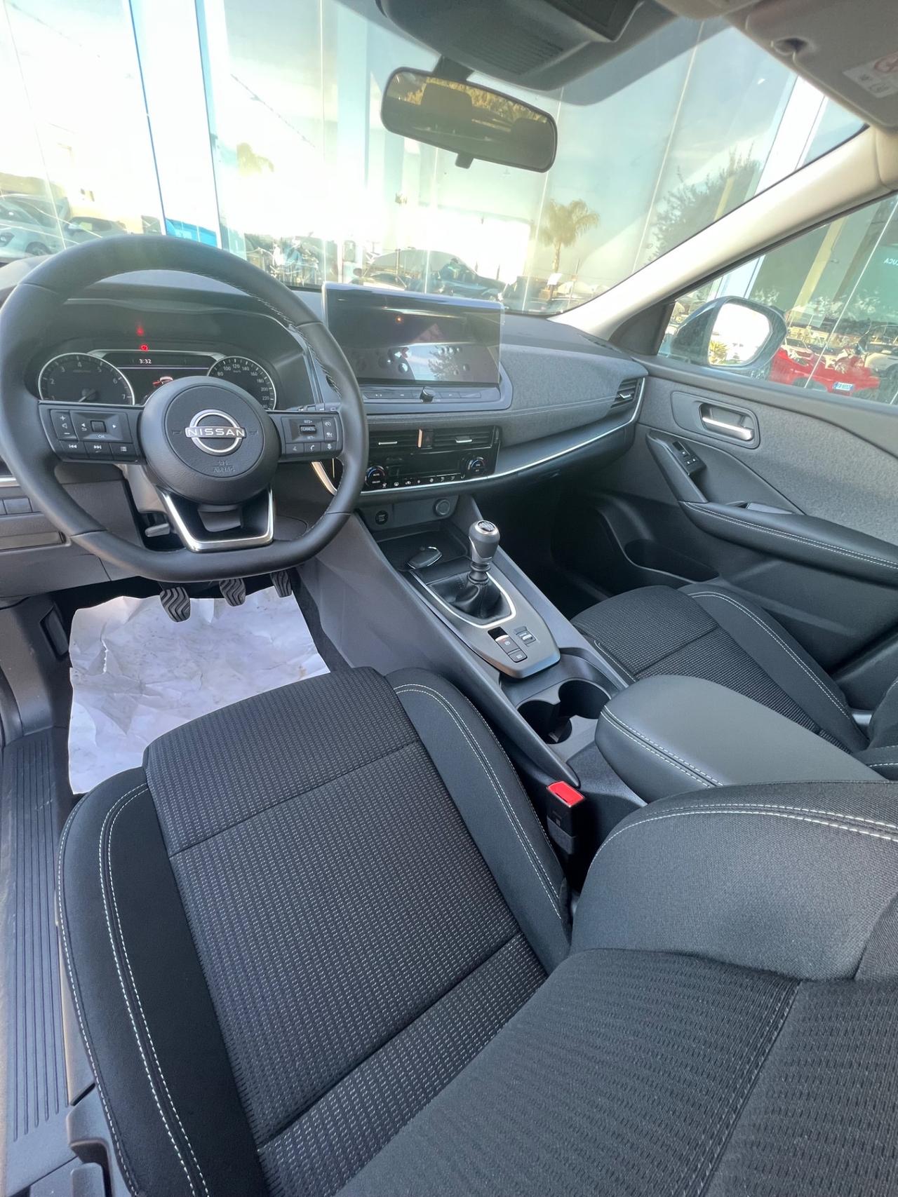 Nissan Qashqai 1.3 mhev Acenta 2wd 140cv SUPER OFFERTA T-STOCK