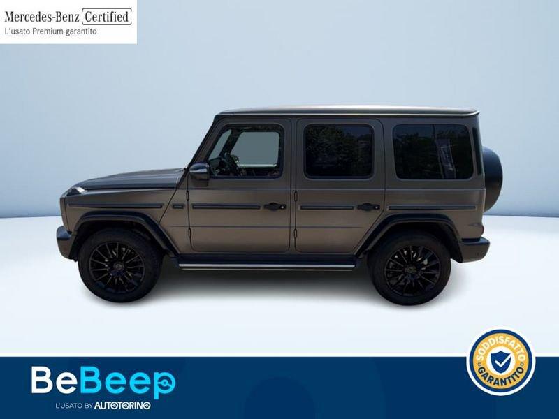 Mercedes-Benz Classe G G 400 D AMG LINE 330CV AUTO