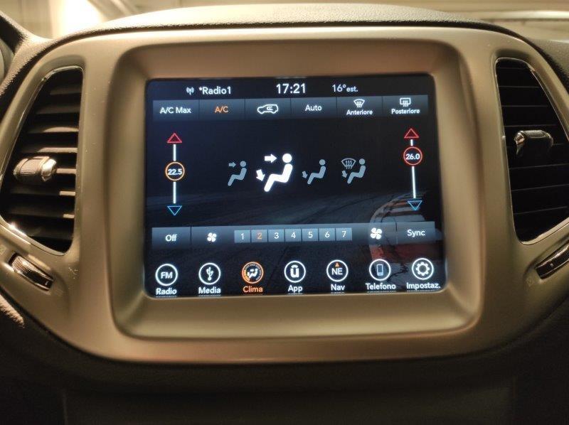 JEEP Compass 2ª serie - Compass 1.6 Multijet II 2WD Business