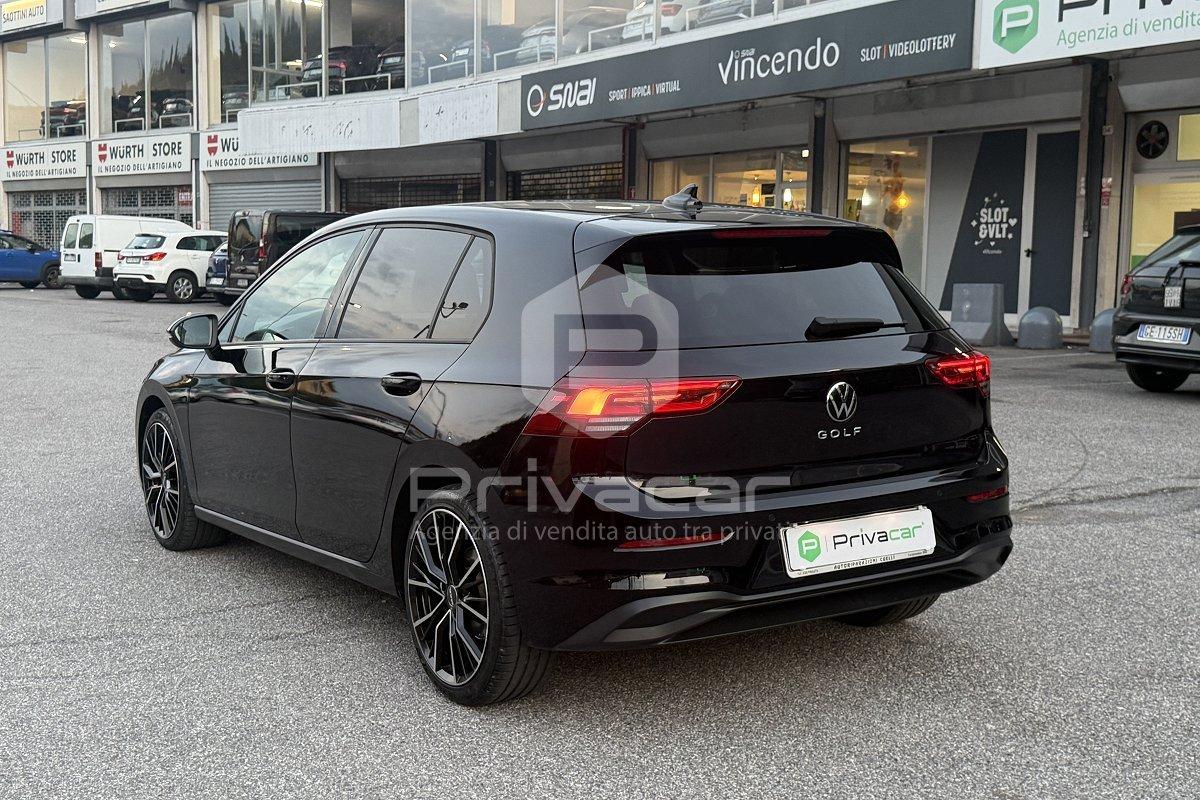 VOLKSWAGEN Golf 2.0 TDI 150 CV DSG SCR Style