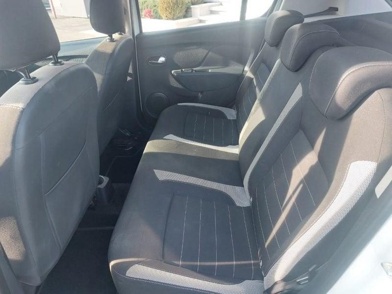 Dacia Sandero Stepway 1.5 dCi 8V 90CV AUTOMATICA-KM CERTIFIC