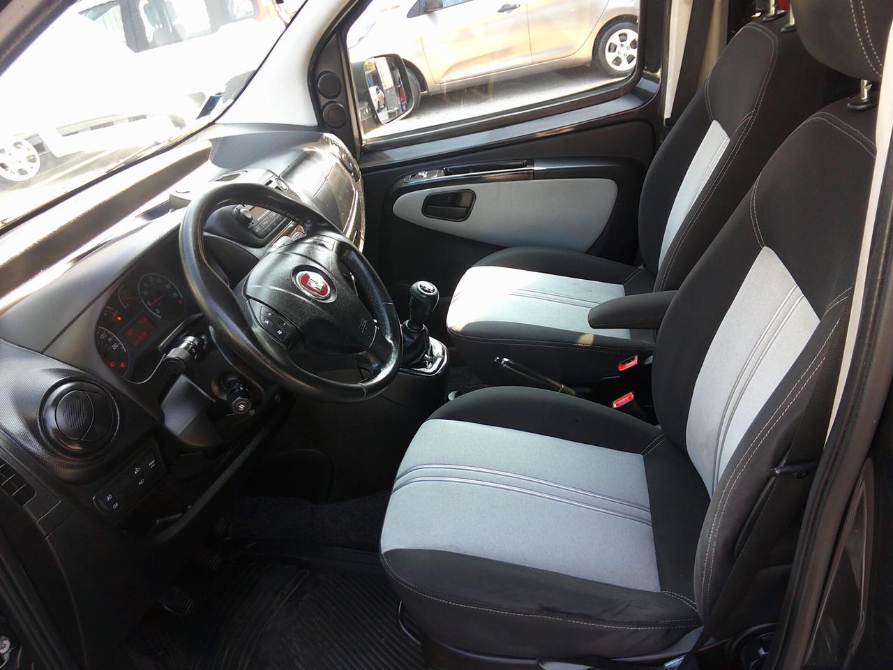 Fiat Qubo 1.3 MJT 75 CV Dynamic 11