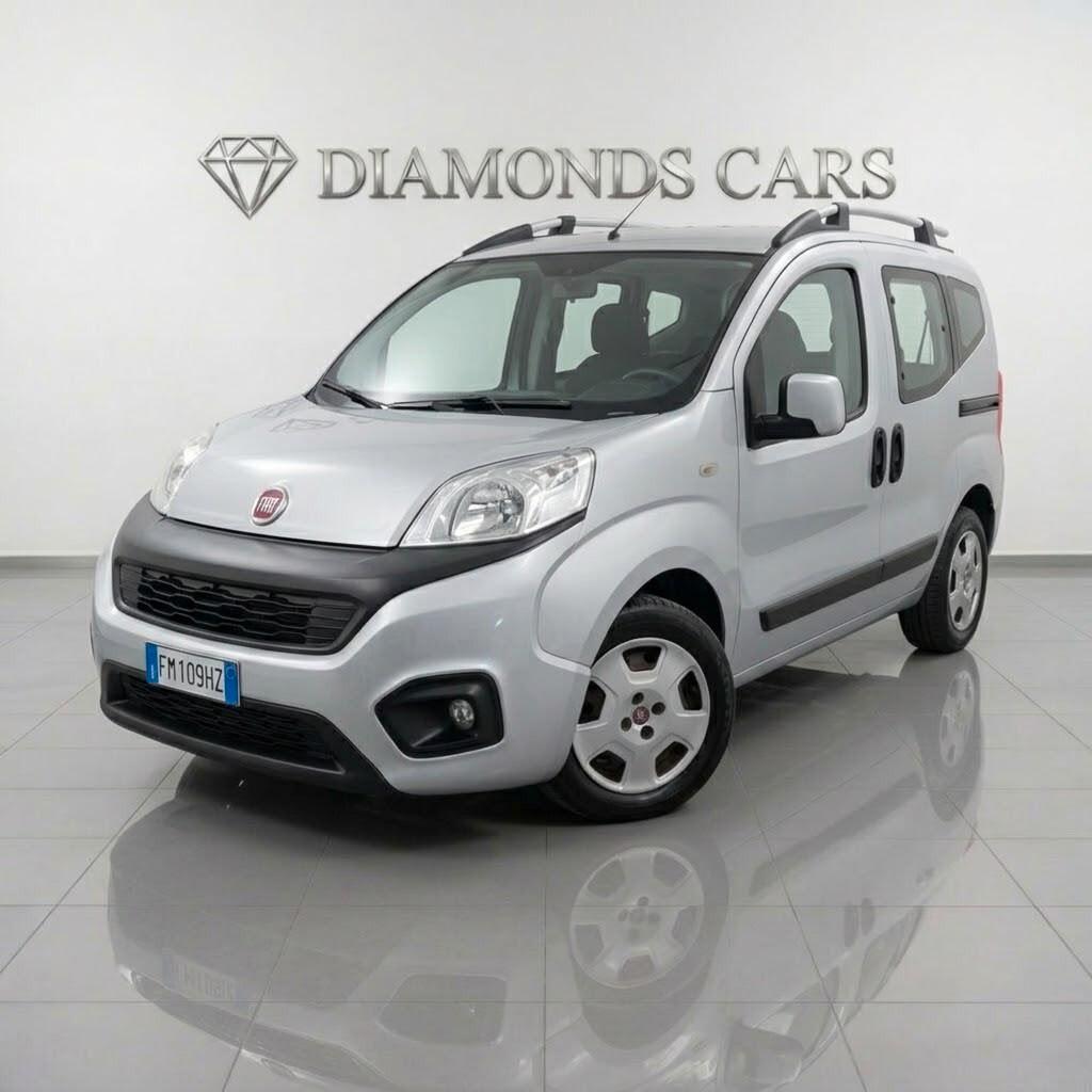 Fiat QUBO TREKKING 1.3 MJT AUTOMATICO