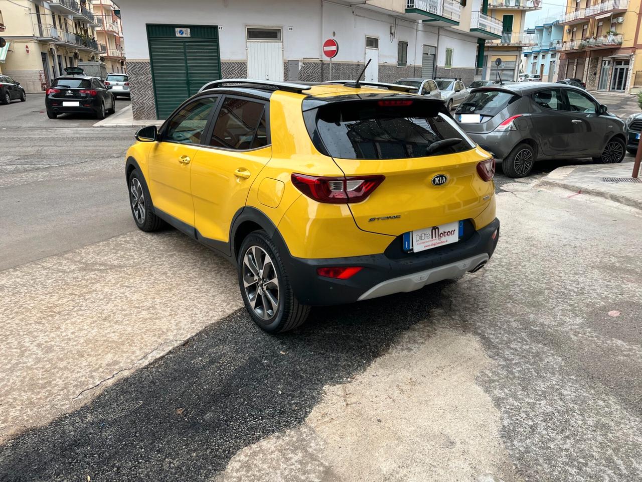 Kia Stonic 1.6 CRDi 110 CV Energy