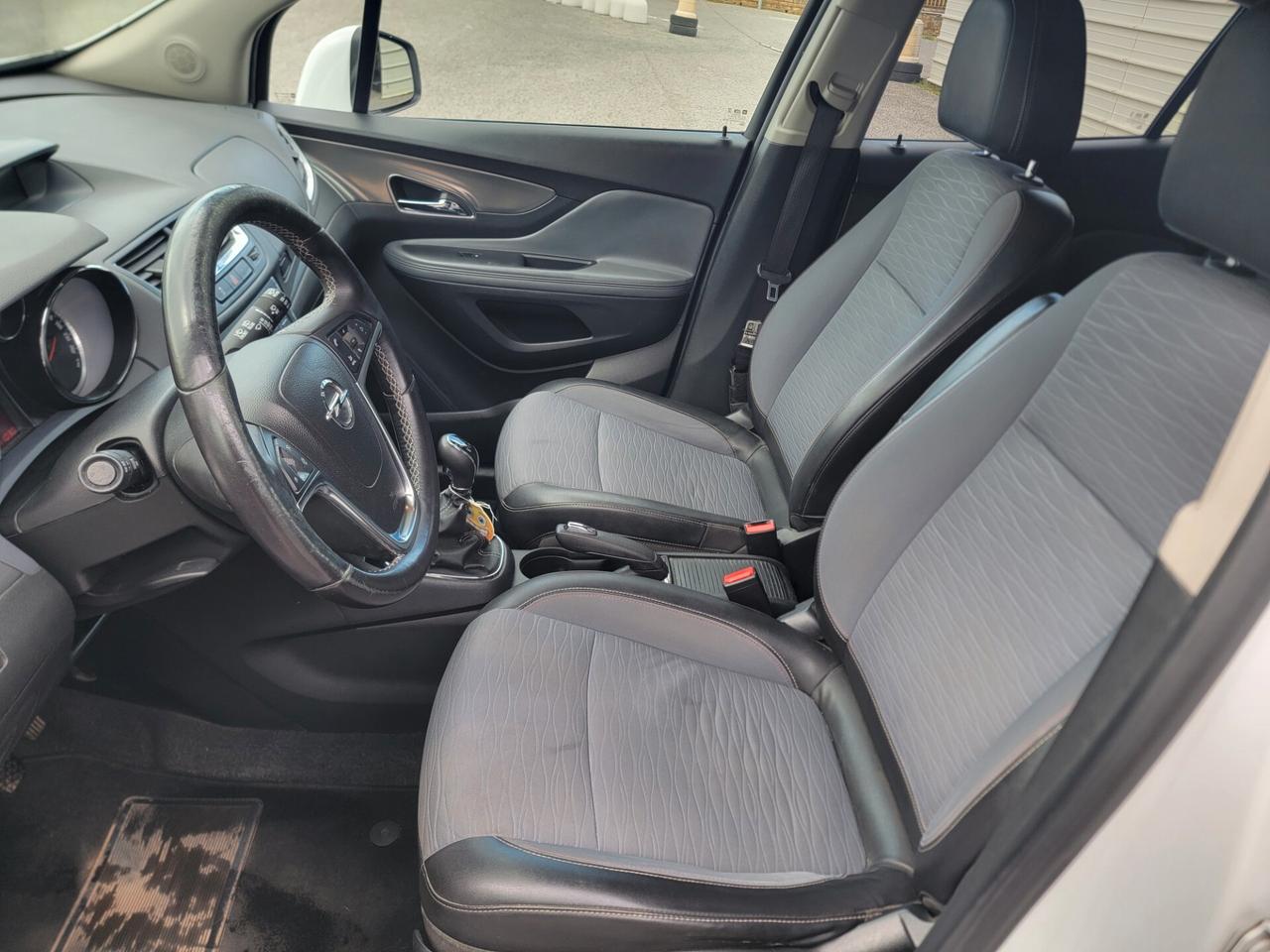 Opel Mokka 1.4 Turbo GPL Tech 140CV 4x2 Cosmo GARANZIA