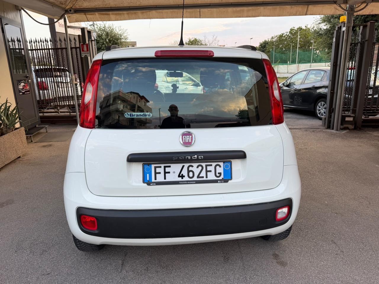 Fiat Panda 1.2 Lounge