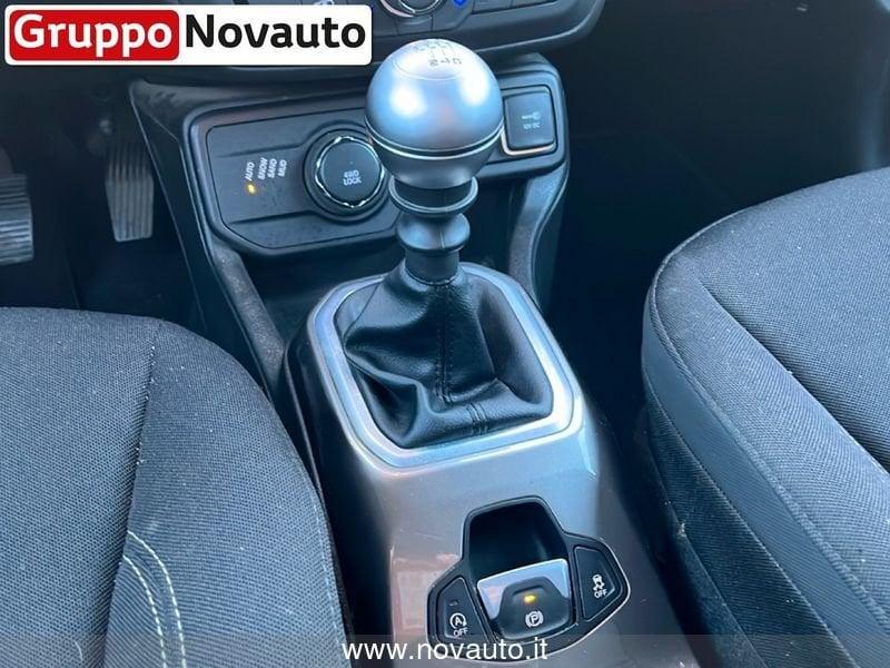 Jeep Renegade Renegade 2.0 Mjt 140CV 4WD Active Drive Limited