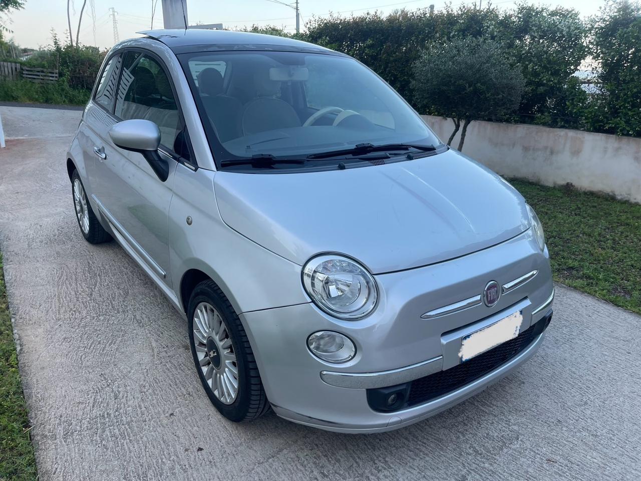 Fiat 500 1.3 Multijet 16V 75 CV Lounge TETTO APRIBILE