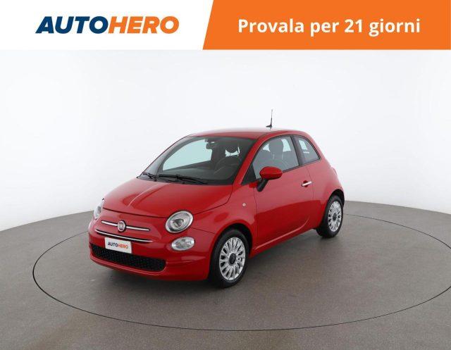 FIAT 500 1.0 Hybrid Lounge