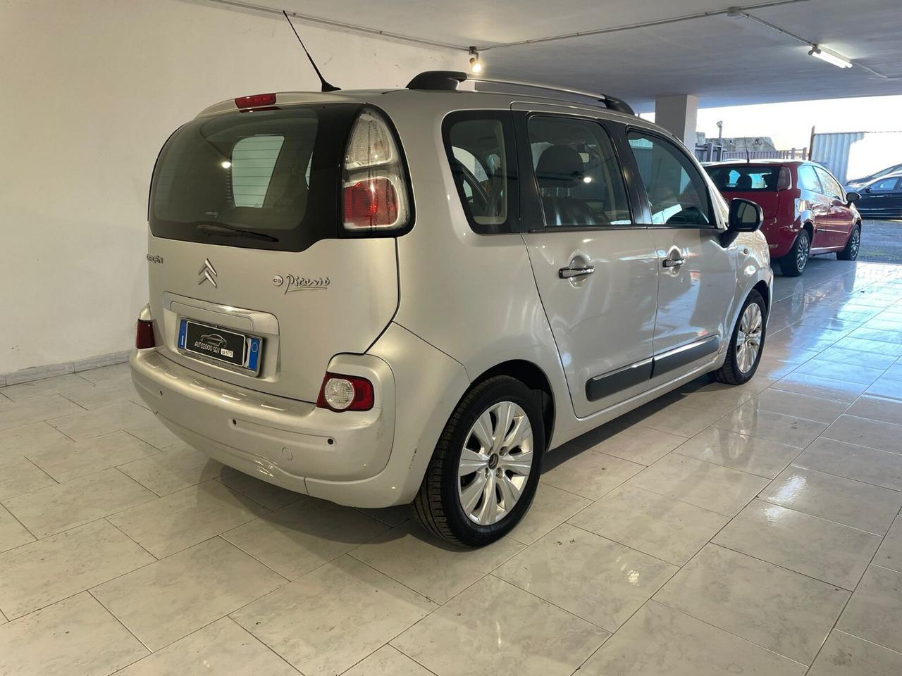 Citroen C3 Picasso 1.4 GPL 95CV NEOPATENTATI LEGGI