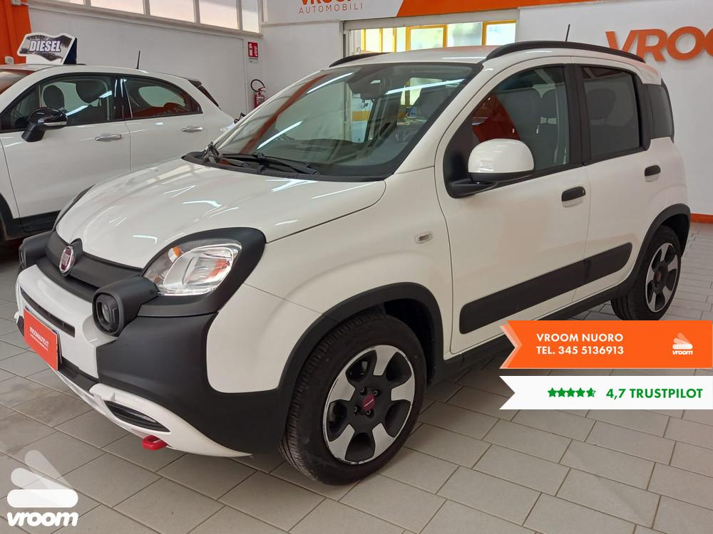 FIAT Panda 3ª serie Panda 1.0 FireFly S&S Hybrid