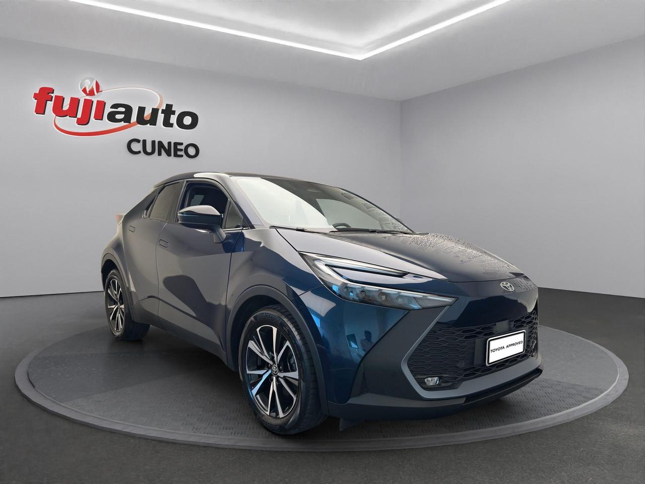 Toyota C-HR 2.0 hev Trend fwd e-cvt
