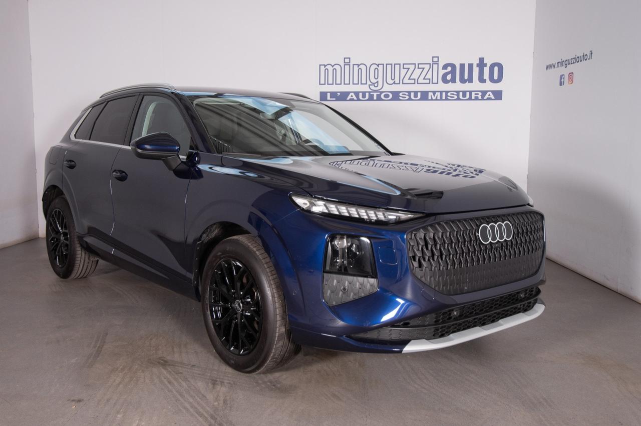 Audi Q3 Tfsi Mhev Business Advanced S-tronic 150cv