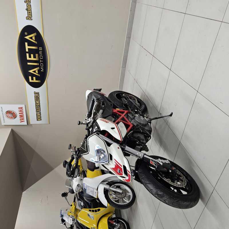 Ducati Hypermotard 1100 - 2009