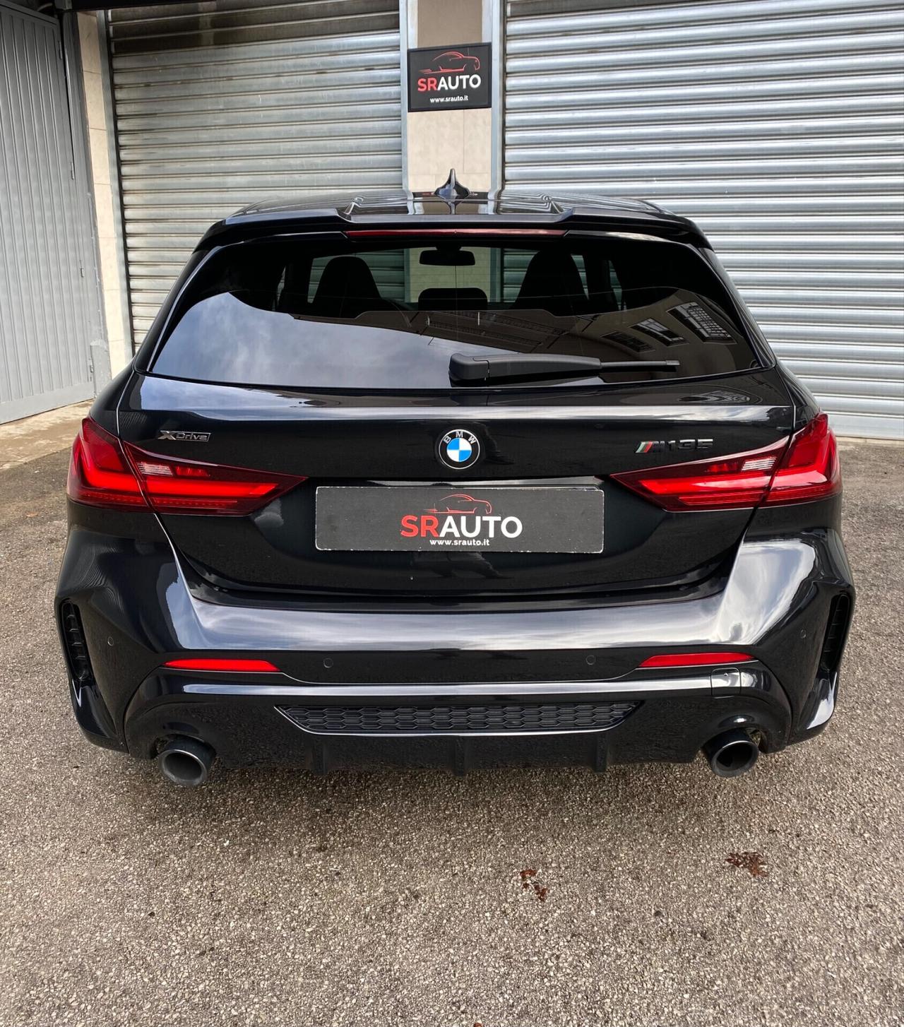 BMW M 135i xDrive auto 306cv