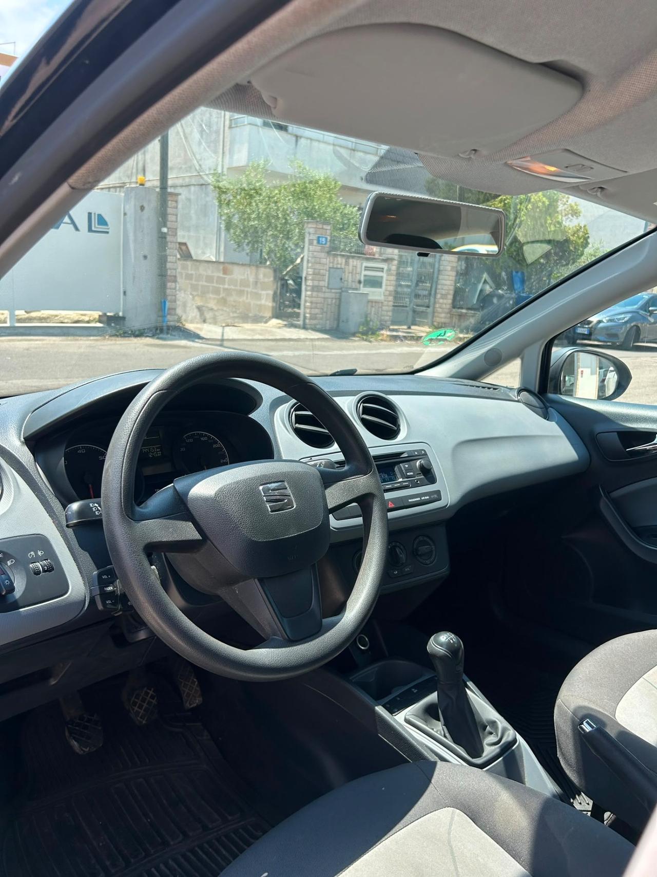 Seat Ibiza 1.4 TDI 75 CV CR 5p. Connect-10/2014