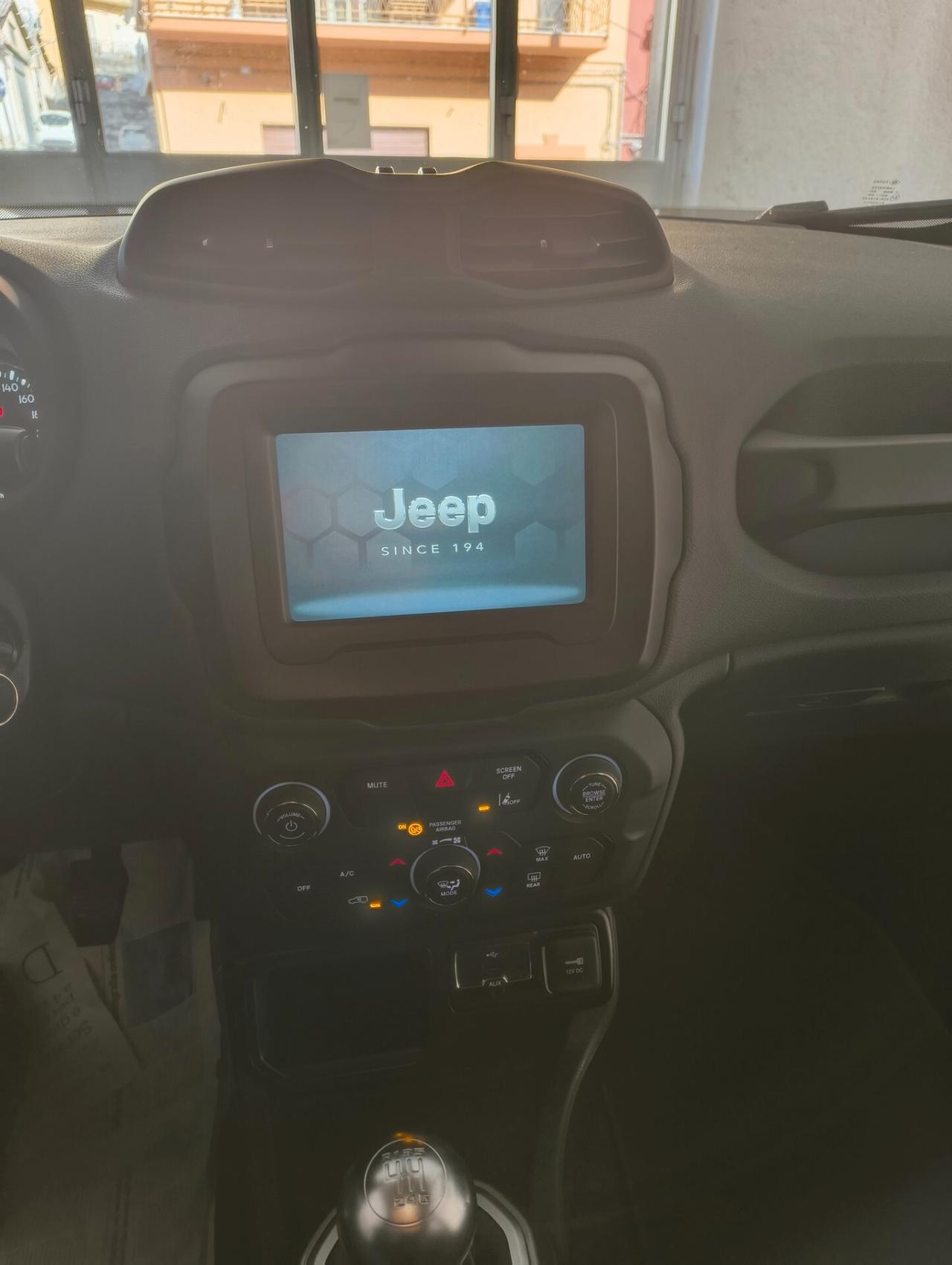 Jeep Renegade 1.6 Mjt 130 CV Limited