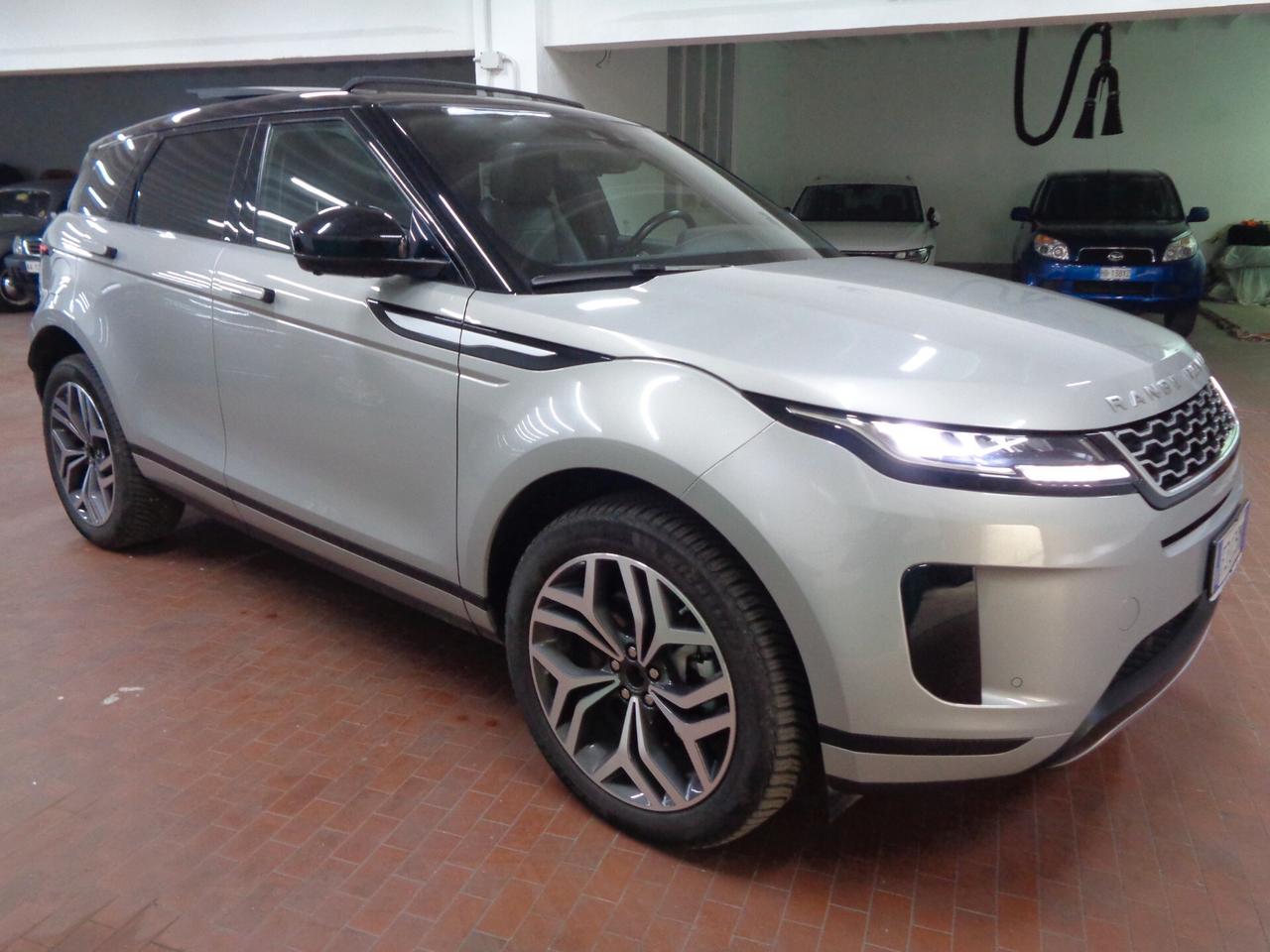 Land Rover Range Evoque 2.0D I4-L.Flw 150 CV AWD Auto R-Dynamic S