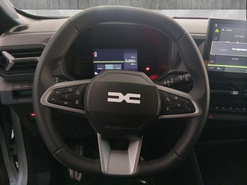 Dacia Duster 1.8 hybrid Journey 155cv auto