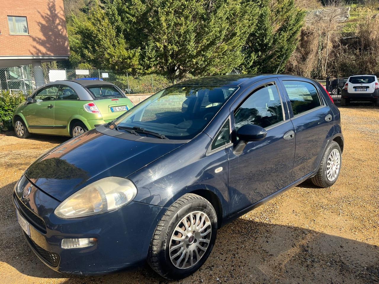 Fiat Punto 1.3 Diesel / Neopatentati