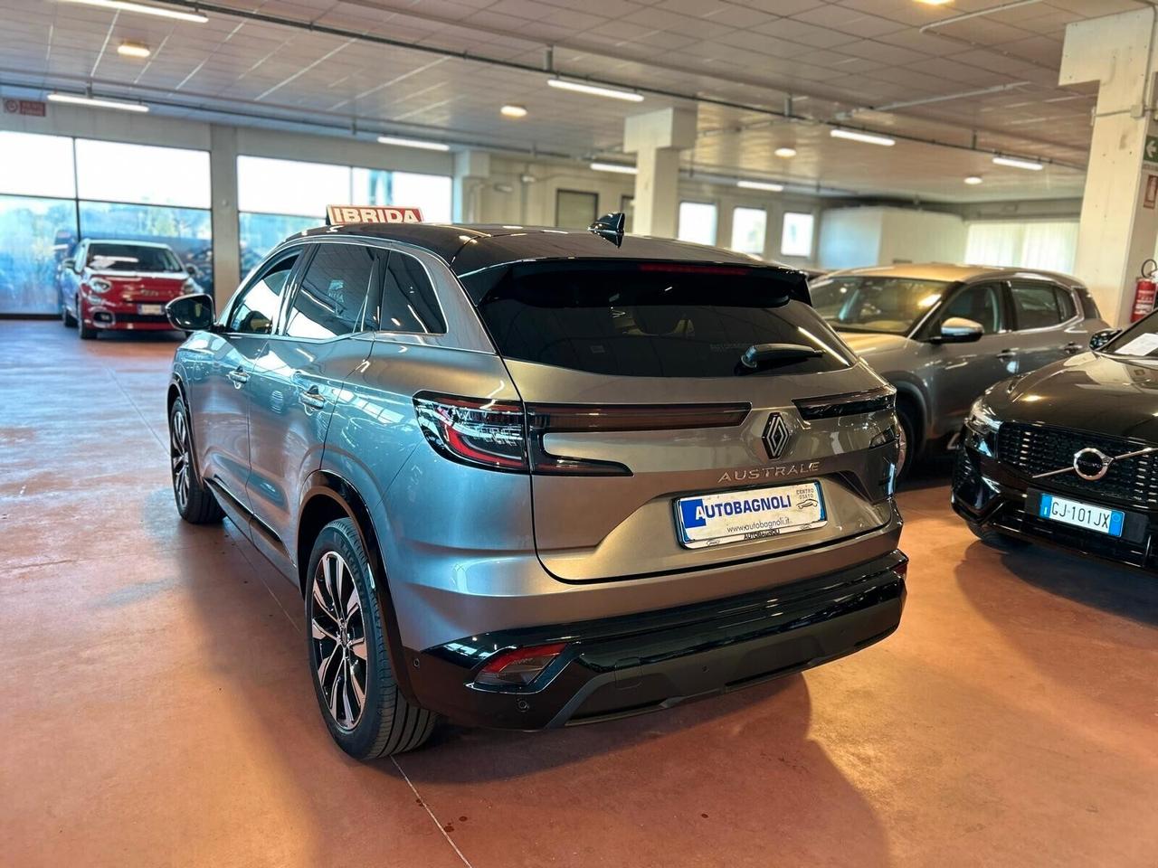 Renault Austral TECHNO Full Hybrid E-Tech 200 CV UNICO PR.