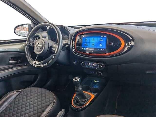Toyota Aygo X X 1.0 VVT-i 72 CV 5 porte Limited