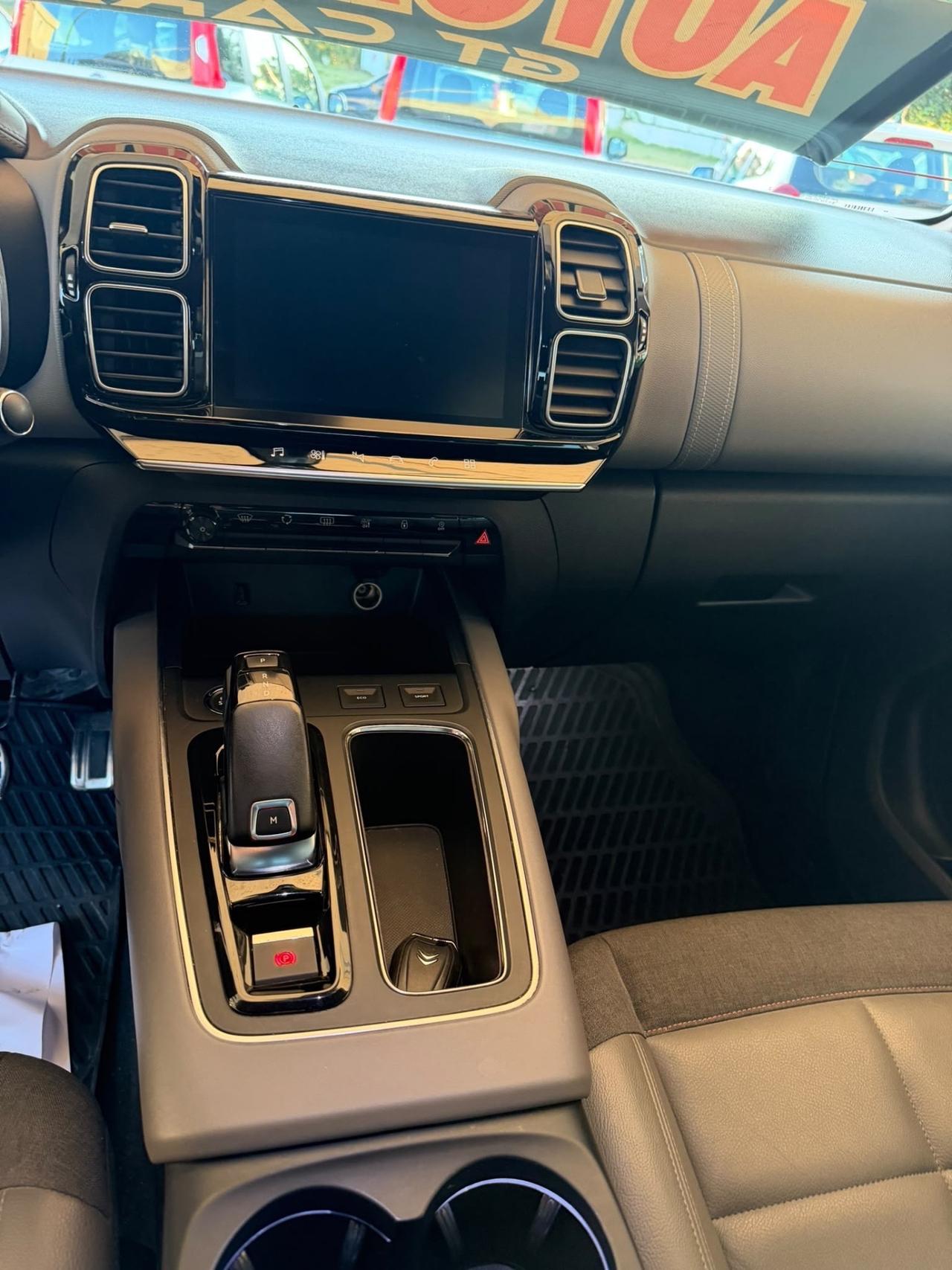 Citroen C5 Aircross BlueHDi 130 S&S EAT8 Shine