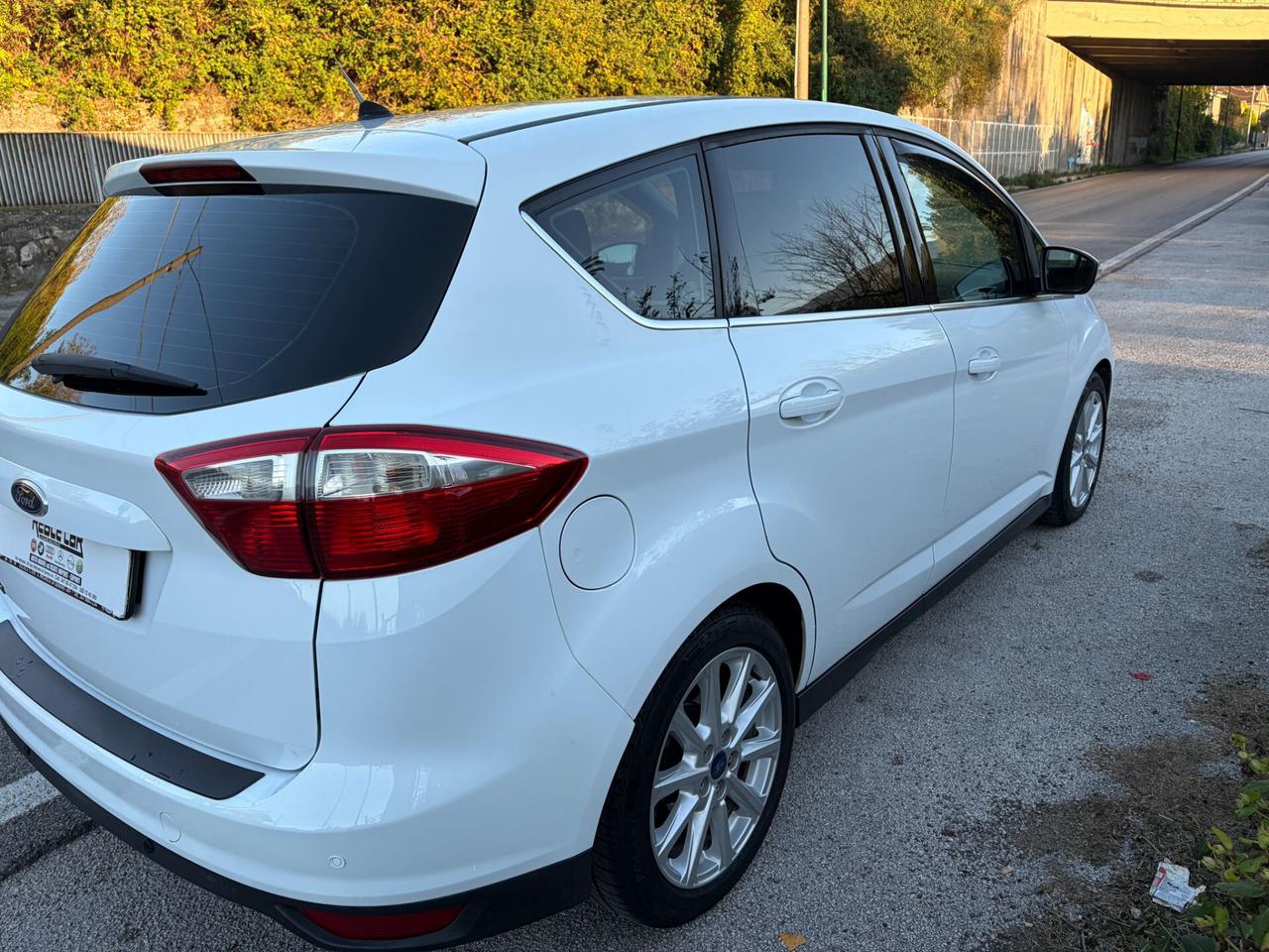 Ford C-Max 2.0 TDCi 163CV Titanium