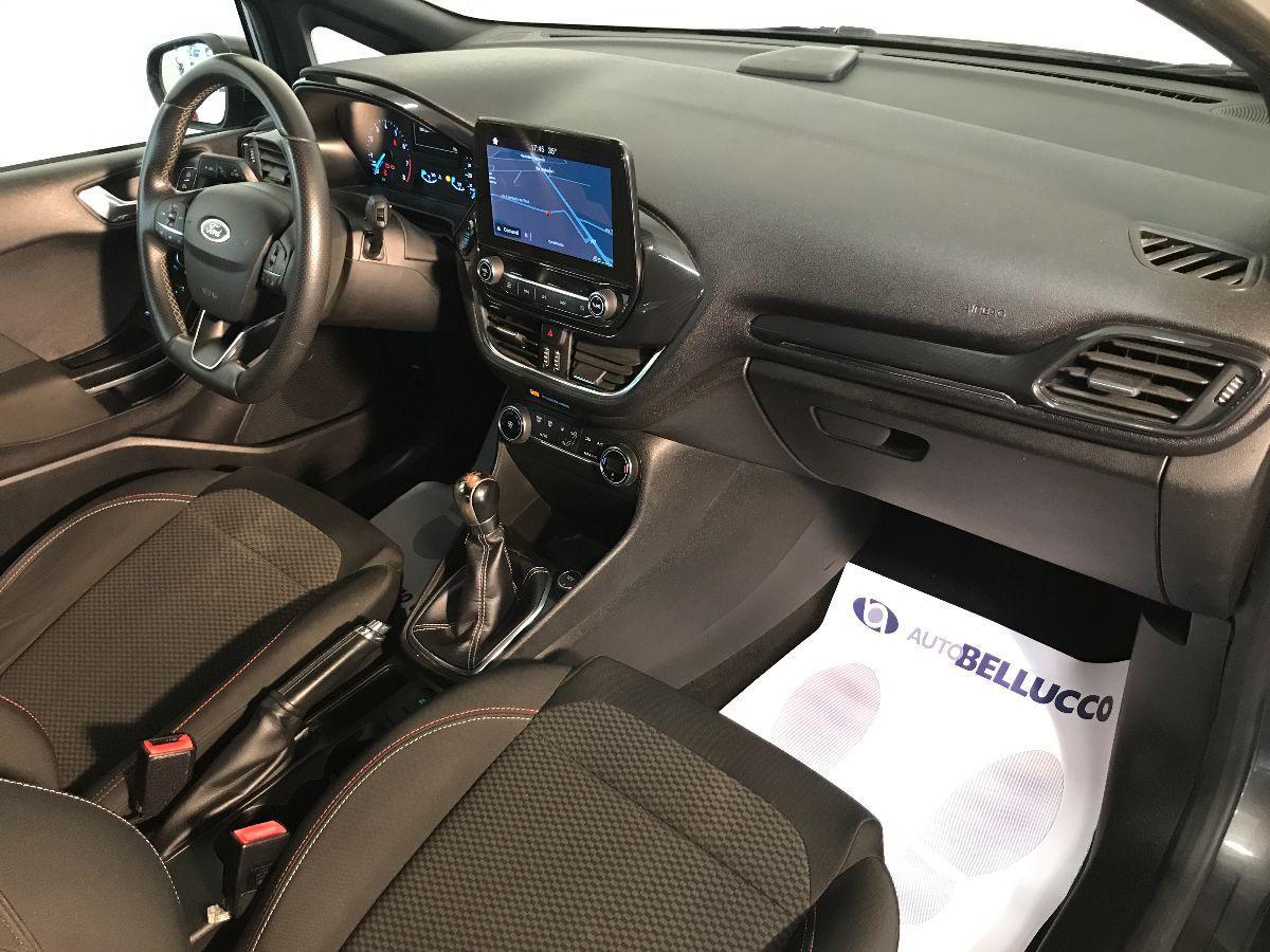 FORD Fiesta 1.1 85 CV 5p. ST-Line