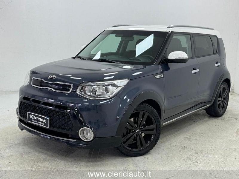 KIA Soul 1.6 CRDi You® Soul