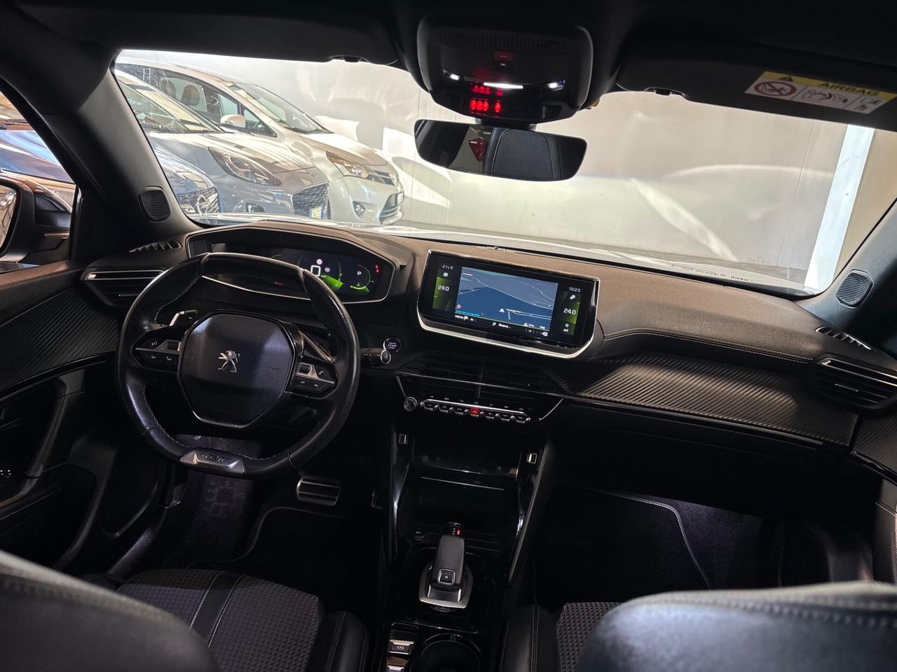 Peugeot 2008 1.5 Bluehdi AUT. GT LINE