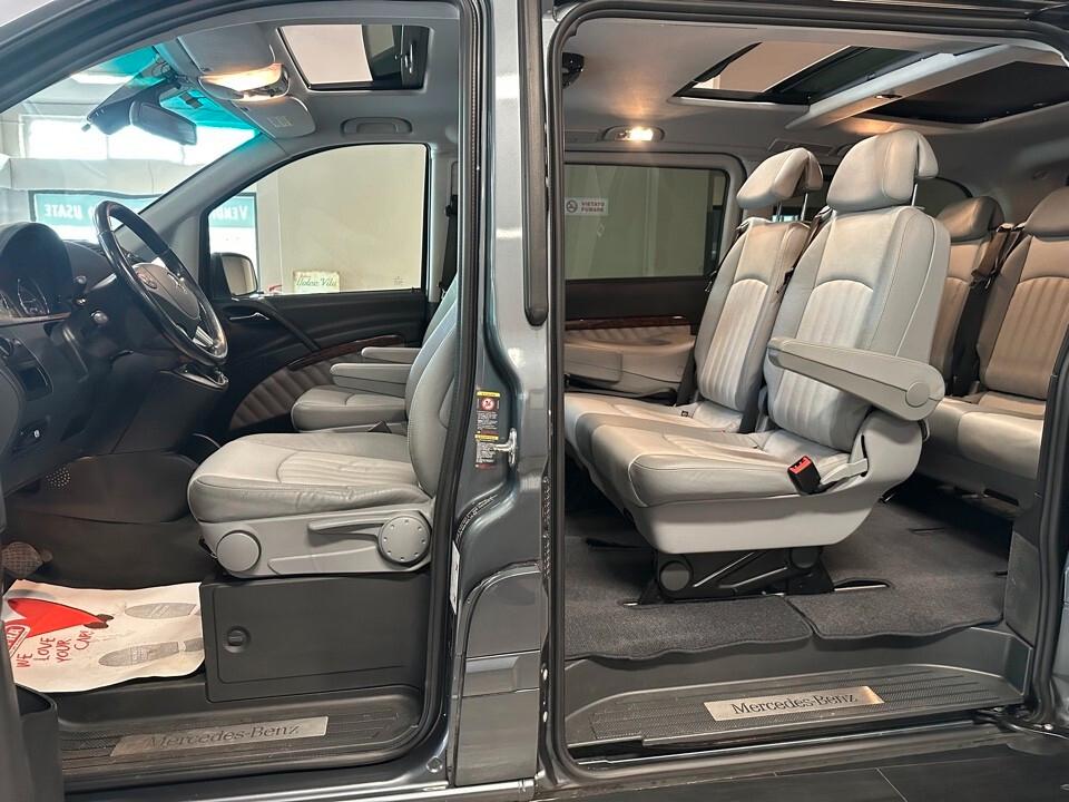 Mercedes Viano 4Matic Long 8 Posti Automatico 163cv - UniPro