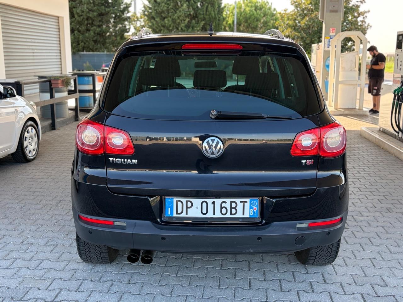 Volkswagen Tiguan 1.4 benzina 2008 4x4 Sport & Style (18°)