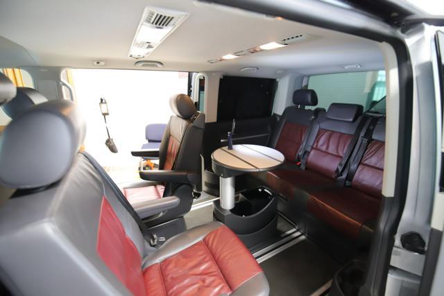 VOLKSWAGEN Multivan VW T5 2.5 Tdi 174cv 7Posti Navi Webasto Klima G.T