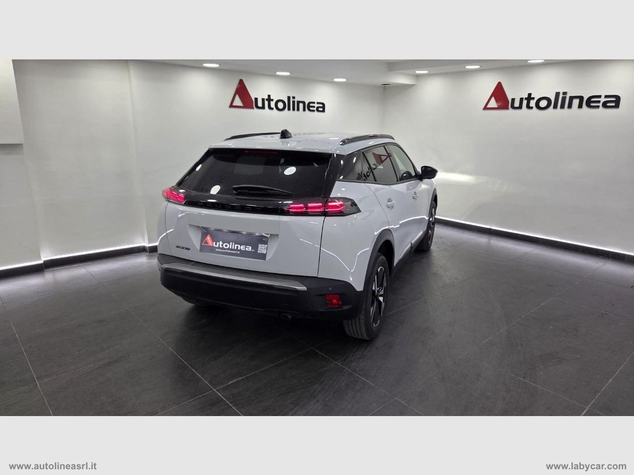 PEUGEOT 2008 PureTech 100 S&S Allure
