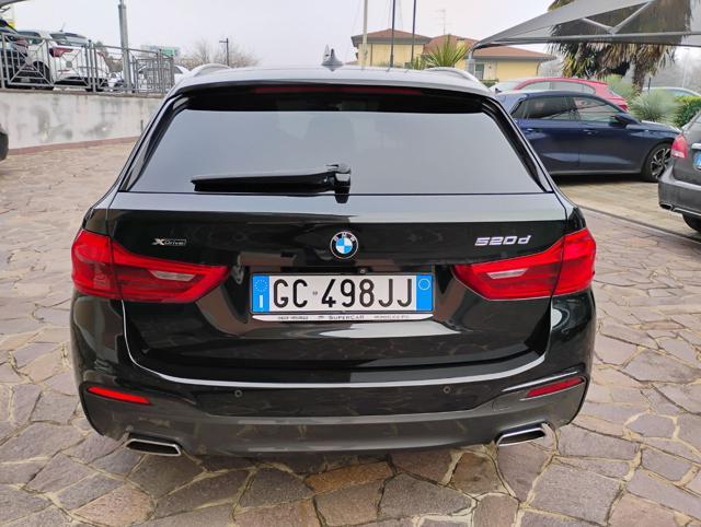 BMW 520 d 48V xDrive Touring Msport