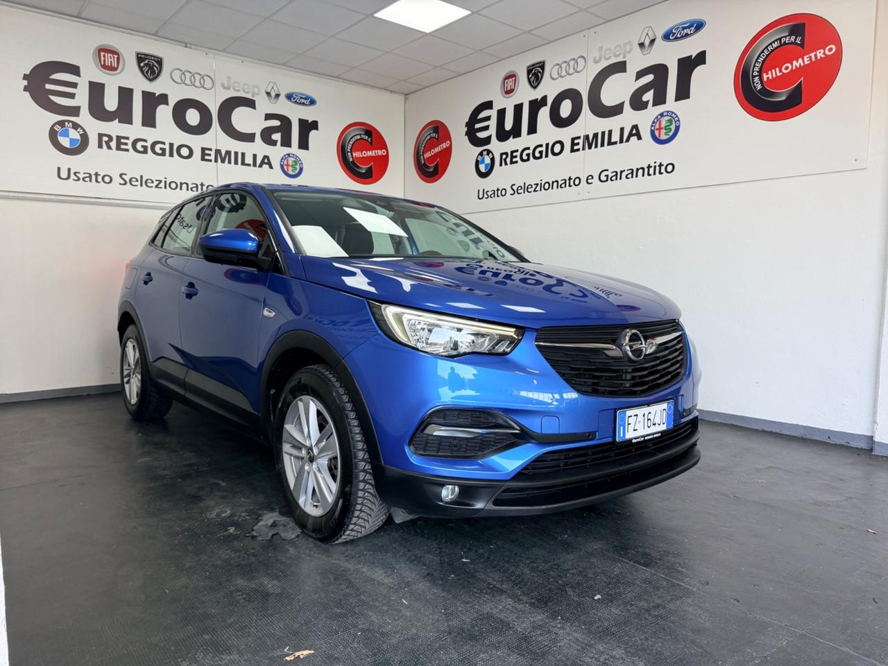 Opel Grandland X 1.5 D 131CV aut. Ultimate 10/2019 Neopatentati Euro 6B