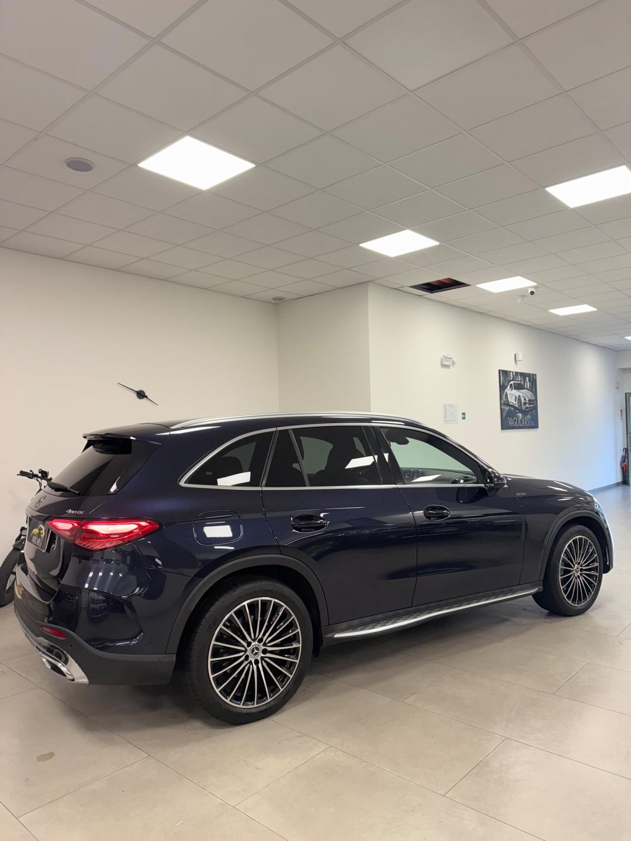 Mercedes-benz GLC 220 d 4Matic Mild Hybrid AMG Line Premium Plus