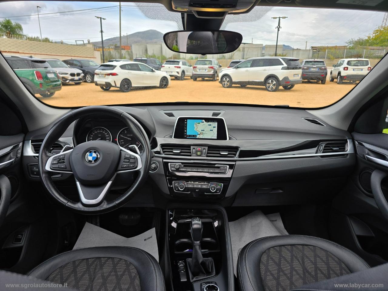 BMW X1 sDrive18d xLine