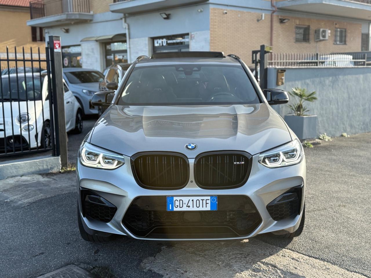 BMW X3 M 3.0 Competition 510cv PREMIUM SELECTION