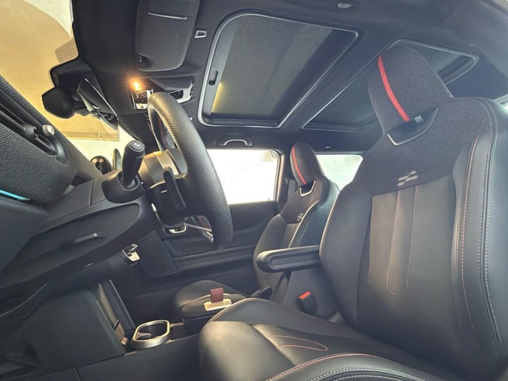 Mini Mini Cooper 3 Porte 2.0 John Cooper Works JCW Auto